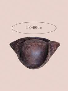 1pc Vintage Pirate Hat, Triangular Pirate Cap, Suitable For Party Decoration, Top Hat, Movie Costume Hat, Clown Hat, Irish Dance Costume And More Pirate Accessories