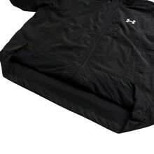 Under Armour Men's Lightweight Sports Jacket, SPORTSTYLE, Hooded Design, Polyester Lining, Casual Daily Training Outerwear, 6010131-001 - 6010131-001 - View 5