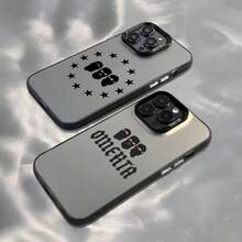 Omerta 47, Omerta 47 IPhone Case O-OmertaES 47 M-Maes Singer Phone Case For IPhone 16 15 14 13 12 11 Pro Max Black Matte Multicolor Laser Metallic Aurora Cover - Z2 - Xem 5