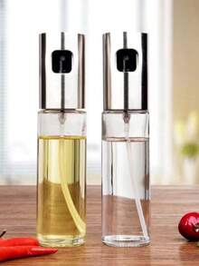 Oil Sprayer Olive Oil Vinegar Glass Sprayer - 2個單位 - 查看 7