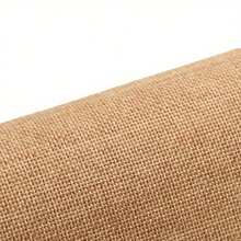 1 Roll 50x70cm Easy-Peel Self-Adhesive Burlap Fabric, Self-Adhesive, Handmade | Gift Wrapping, Table Cloth,Photo Albums, Furniture Makeovers, Crafts- Natural Materials - Multicolor - View 9