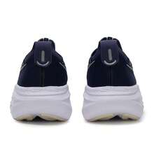 Asics 男士GEL-NIMBUS 27跑步鞋，户外休闲舒适运动鞋1011B958-403 - 藍色/米色 - 查看 5
