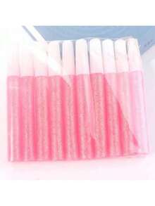 10 支装多色闪光胶棒 - 可水洗闪光胶棒套装、DIY 艺术和工艺闪光笔、用于艺术项目的闪光凝胶笔、各种颜色的毕业帽装饰 - 彩色 - 查看 7