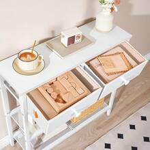 Bench Table - TRẮNG - Xem 10