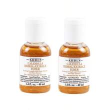 Kiehl's CALENDULA HERBAL-EXTRACT TONER - 40ml*2 - View 4