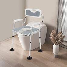 YUNRUX Bathroom Support Seating - A - View 6