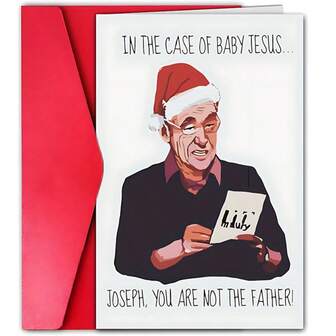 1pc Funny Wonder Years Birthday Card | Humorous Greeting Card, Playful Design, Colorful Text - Perfect For 40th, 50th, 60th, 70th Birthday Celebrations