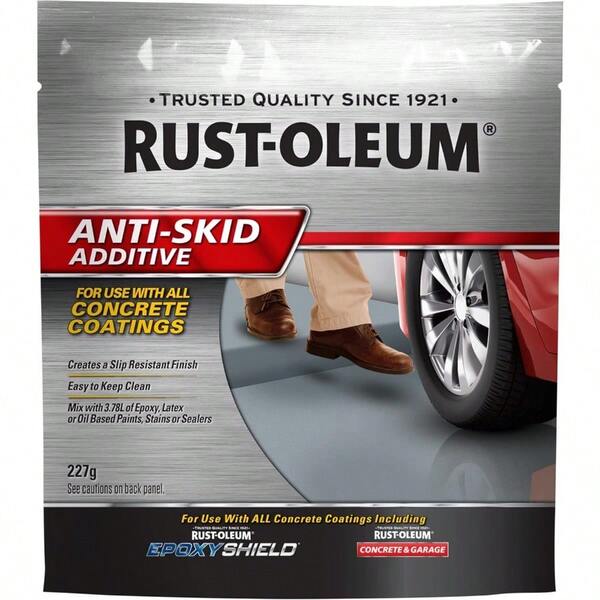 RustOleum Anti Skid Additive