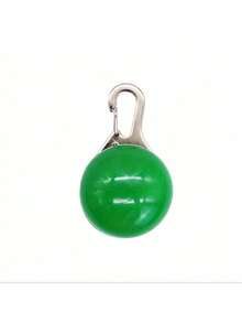 4-Color LED Dog Collar Pendant, Luminous Leash Accessory, Bright Necklace, Glow-In-The-Dark Collar For Pet Safety & Decoration At Night