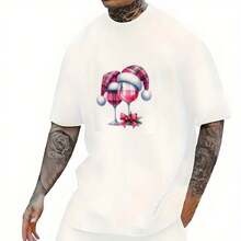 1 pièce/2 pièces/3 pièces Autocollants de transfert de chaleur pour tasse de Noël, Décalcomanies de presse à chaud DIY, Plastique durable pour la confection de t-shirts, la décoration de coussins, Autocollants vinyle lavables multicolores - Applicable sur les sacs à dos, les coussins, les pantalons, les housses de canapé, de haute qualité et résistant à la décoloration