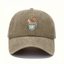 Autumn/Winter Unisex Baseball Cap, Casual Versatile Golf Hat, Large Head Circumference