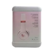 Beats Solo 4 Wireless On-Ear Headphones (Cloud Pink) - 粉色 - 查看 3