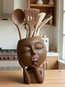 Tableware Storage Jar - Multicolor - View 2