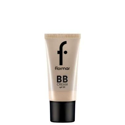 Flormar كريم BB مطفي BB02 فاتح/فاتح 35 مل