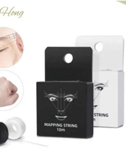 Linha Pigmentada Marcação Sobrancelhas 10m