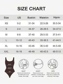 1pc Women Seamless Shaping Bodysuit With Thong Bottom, Slimming Bodyshaper Tummy Control Flat Belly Sheath Jumpsuit Shapewear Waist Trainer Shaper - 棕色 - 查看 7