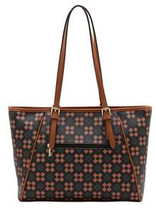 Bolsa Chenson Feminina De Ombro Tote Grande Em Pu Original