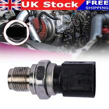FUEL RAIL HIGH PRESSURE SENSOR For FODR TRANSIT MK8 CUSTOM RANGER 2.2 KA51-S06 - Black - View 2