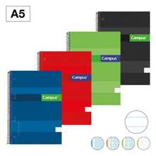campus Cahiers - Rayures horizontales - Voir 1