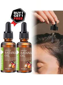 洪都拉斯天然香蕉精油，深层滋养头皮，有效防止脱发，使头发更长、更浓密、更丰盈，适合头发稀疏者以及所有发质。 - 彩色 - 查看 14