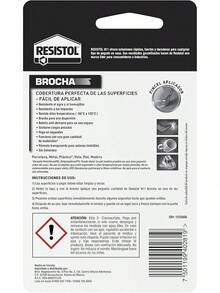 Borcha 911 Pegamento Instantáneo Fuerte Adhesión Reparación Materiales 1x5gr - Brocha - Ver 6
