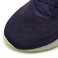 Asics 男士跑步鞋 GEL-CUMULUS 27 休闲舒适轻便运动鞋 1011B960-500 - 灰色/黃色/黑色 - 查看 8