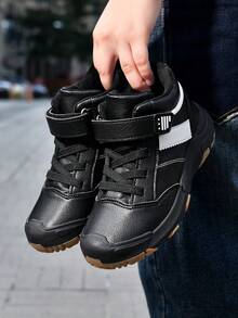 New Kids Sports Shoes, Boys Casual Boots, Fashion Children Shoes