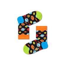 Happy Socks Baby & Kids Socks - Royal Blue - View 7