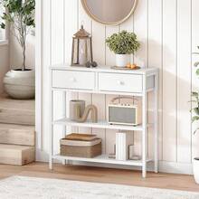 Bench Table - TRẮNG - Xem 4