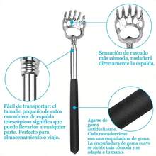 Back Scratchers - Black - View 2
