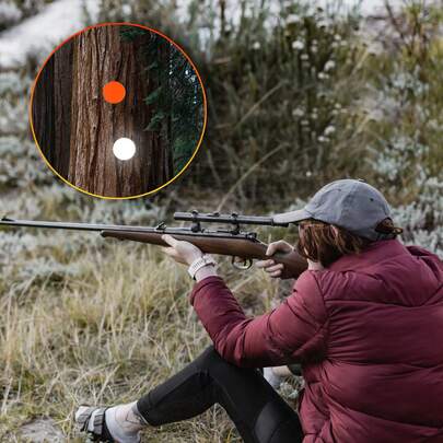 100 Stücke reflektierende Reißnägel für Wegmarkierung, Durchmesser reflektierende Wegmarkierungen, reflektierende Reißnägel, die im Dunkeln leuchten