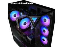 IBUYPOWER Element Gaming PC Desktop - AMD Ryzen 7 8700F, NVIDIA GeForce RTX 5060 8GB, 32GB DDR5 RGB RAM, 1TB NVMe SSD - Xem 5