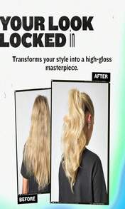 Bed Head By TIGI Frizz Control Hairspray Extra Hold Masterpiece Hair Care Spray For Incredibly Shiny And Glossy Hair, 103 Oz - ColorA - 查看 7