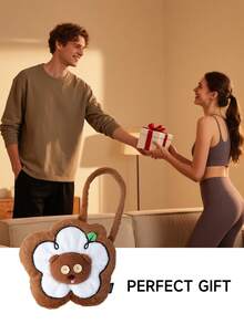 Drăguț Minions 2 în 1 floare formă pernă pilote pernă moale decor acasă pernă husă pernă husă pliabilă aer condiționat pilote pentru canapea/pat/living cadou perfect pernă pentru uz zilnic