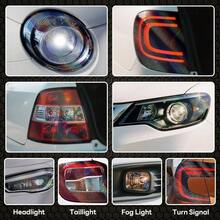 - Pelcula de proteccin de tinte hexagonal para faros delanteros u2013 12x 60 pulgadas de panal para faros traseros de vinilo para luces antiniebla autoadhesivas negro - 12 pulgadas x 60 pulgadas + Panal negro sigiloso - Ver 4