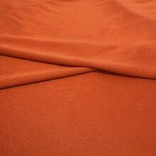 Helanca Light Mesh Fabric 1.80m Width For Curtain Party Decoration Tablecloth - Laranja Terracota - 查看 2