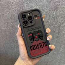 Luxury Funny Ins 47 New Omertas Maes Phone Case For  16e 16 15 14 13 12 11 Pro Max Mini XR XS X 7 8 6 Plus Soft Back Cover,Covercompatible With  17 Case,  17 Pro Case,  17 Pro Max Case - TYB-168TY250428203 - View 5