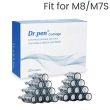 Dr.Pen H3 型号微针笔替换头，正品一次性微针针头，兼容电动微针滚轮 H3/H5/M5/M7/M7S/M8/M8S/A1/A6/A10，是母亲节、妇女节、护士节、生日、返校季、节日礼物、居家护肤的理想之选。 - 彩色 - 查看 5