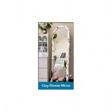 White Modeling Foam Clay Lite - 500 Grams, Squishy, Soft, Dry - Flower Mirror, Cosplay, Bake, Slime Supplies - 1.1 Lbs