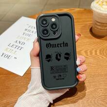 Luxury Funny Ins 47 New Omertas Maes Phone Case For  16e 16 15 14 13 12 11 Pro Max Mini XR XS X 7 8 6 Plus Soft Back Cover,Covercompatible With  17 Case,  17 Pro Case,  17 Pro Max Case - TYB-168TY250428203 - View 12
