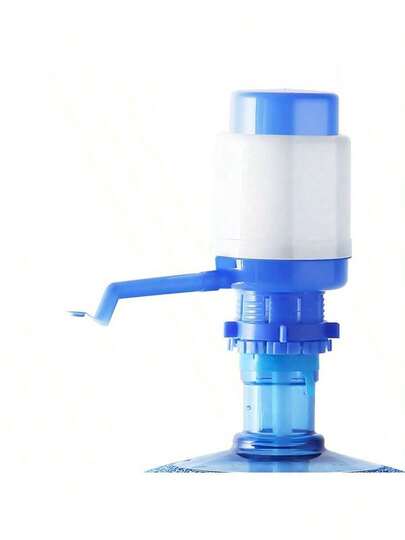 1piecesEfficient Manual Water Dispenser With One-Press Button - Durable, Ideal For Home & Office Use, Pure Drinking Water, Healthier Hydration Option, Home Water Dispenser|Modern Water Dispenser|Durable Plastic