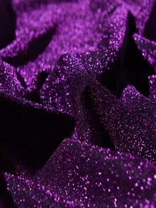 1 pieza de tela no tejida con brillo metálico dorado y plateado con estampado de cielo estrellado, material súper brillante para vestidos de novia y manualidades de ropa