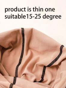 Solid Minimalist Tights Women Spring Autumn High Waisted Stockings Translucent Pantyhose Slim Fitting Leggings Elastic Tight Pants (Suitable 15-20 ℃ ) - màu đen - Xem 4