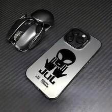 Omerta 47, Omerta 47 IPhone Case Rapper JuL It's Not Funny Phone Case For IPhone 16 15 14 13 12 11 Pro Max X XR XSMAX 8 7 Plus Candy Matte Shockproof Cover - Đen-2G581 - Xem 7