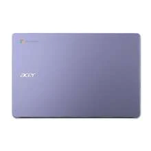 Acer Chromebook 315 15.6" HD Laptop | Intel N4500 | 4GB RAM | 64GB EMMC | Chrome OS |  Stylish Purple
