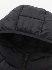 Balabala 儿童连帽羽绒服，保暖冬装，防水防风，舒适保暖