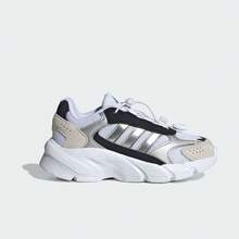 Adidas 幼儿男童 CRAZYCHAOS 2000 AC C 运动鞋 JQ8618 - 黑與白 - 查看 2