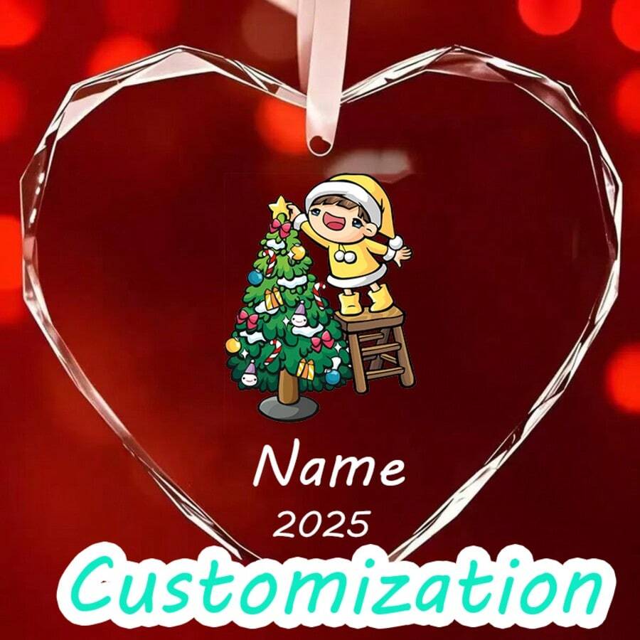 Colgante con tarjeta con forma de corazón personalizada, decoración personalizada del espejo retrovisor con foto de perro, estera de retrato personalizada, regalo del Día de San Valentín, decoración de perro personalizada, regalo de Navidad, recuerdo del dueño de mascotas, regalo para amantes de las mascotas, decoración navideña, regalo de aniversario, regalo para amigos, memorial de mascotas, regalo de entrega de mascotas, regalo para padres, regalo para novio/novia, regalo de cumpleaños/graduación - Multicolor - Ver 1