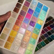 60 Colors Solid Watercolor Paint Set, Shimmery Pearl Hues, Perfect Watercolor Travel Set For Artists, Hobbyists And Painting Enthusiasts - Sets - View 5