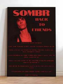 1pc Unframed, Painting Connor Brothers Classic Vintage Poster Print Canvas Pictures Home For Living Room Bedroom Wall Modern Decor - Multicolor - View 24